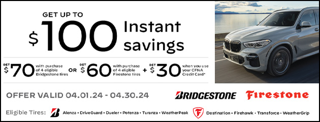 Instant Savings Special